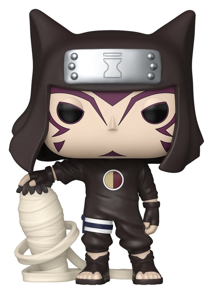 Naruto Classic POP! Animation Vinyl Figure Kankuro 9 cm - MangaShop.ro