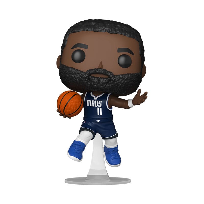 NBA Legends POP! Sports Vinyl Figure Mavericks- Kyrie Irving 9 cm - MangaShop.ro
