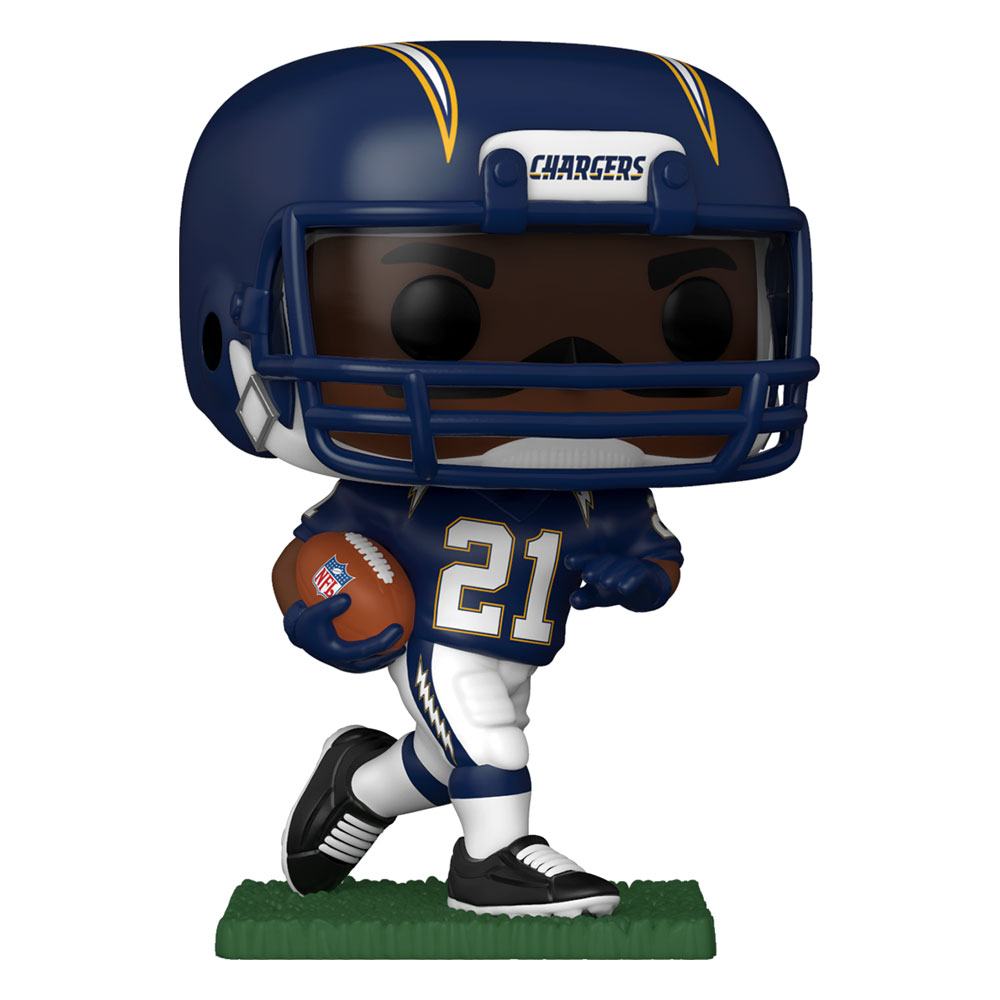 NFL POP! Legends Vinyl Figure LaDainian Tomlinson (Chargers) 9 cm - MangaShop.ro