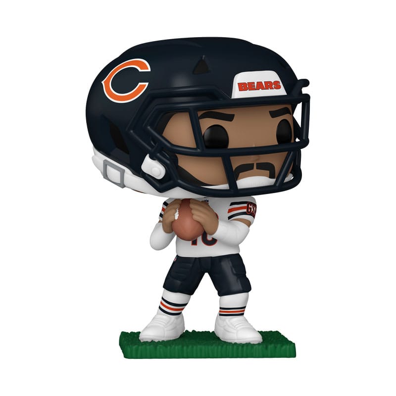 NFL: Legends POP! Sports Vinyl Figure Bears- Caleb Williams 9 cm - MangaShop.ro