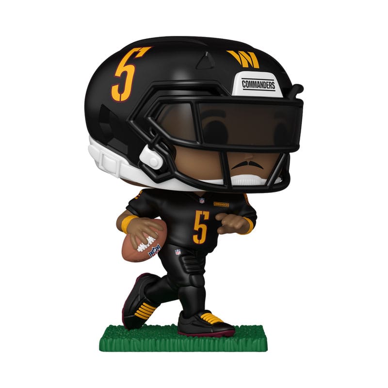 NFL: Legends POP! Sports Vinyl Figure Commanders- Jayden Daniels 9 cm - MangaShop.ro
