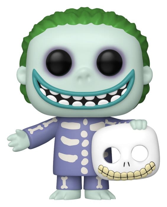 The Nightmare Before Christmas POP! Vinyl Figure Barrell 9 cm - MangaShop.ro