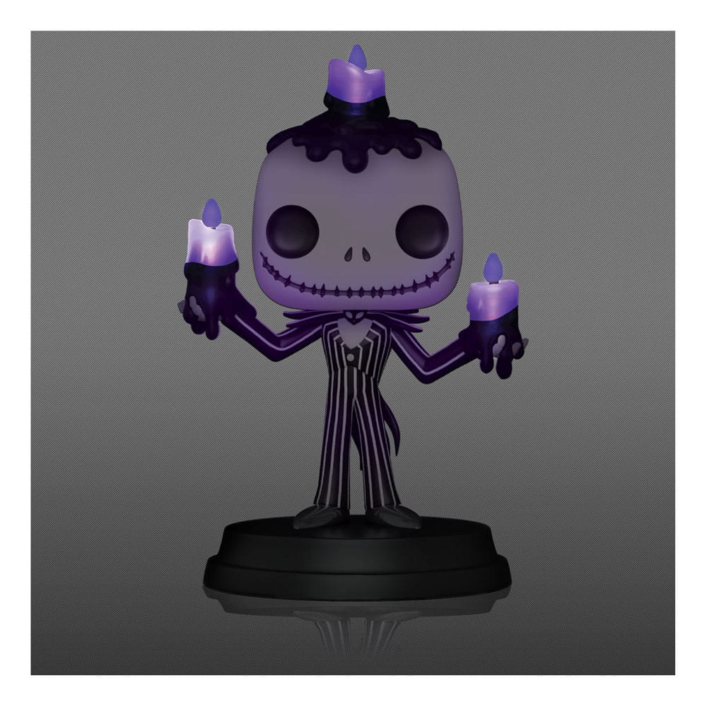 Nightmare before Christmas Oversized POP! Games Vinyl Figure Jack(SFX) 15 cm - MangaShop.ro