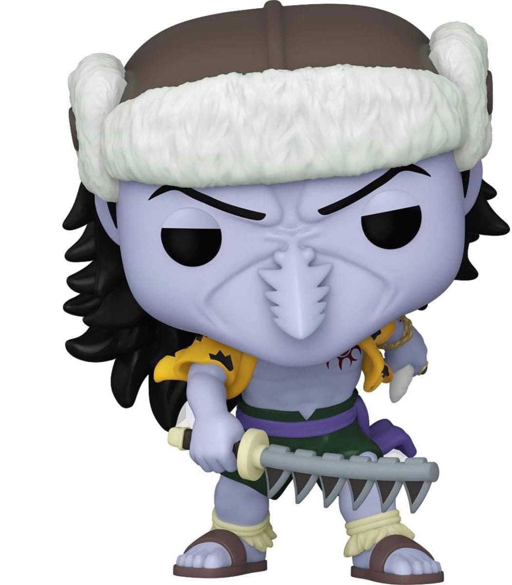 One Piece POP! Animation Vinyl Figure Arlong Exclusive 9 cm - MangaShop.ro