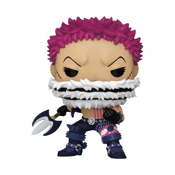 One Piece POP! Animation Vinyl Figure Katakuri 9 cm - MangaShop.ro