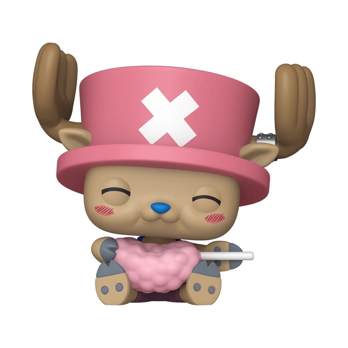 One Piece POP! Animation Vinyl Figure Tony Tony Chopper with Cotton Candy heo Exclusive 9 cm - MangaShop.ro