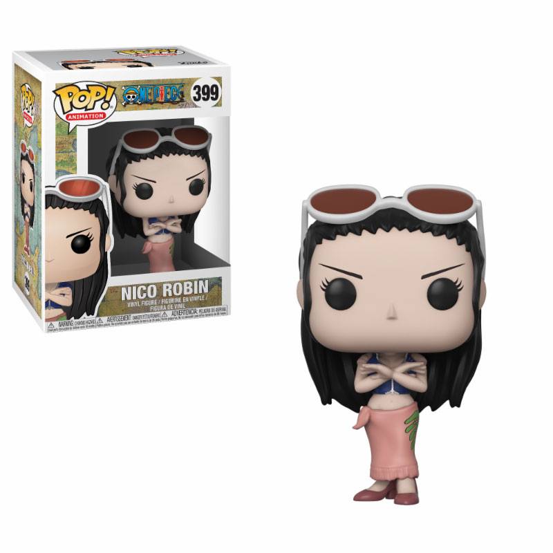 One Piece POP! Television Vinyl Figure Nico Robin 9 cm - MangaShop.ro