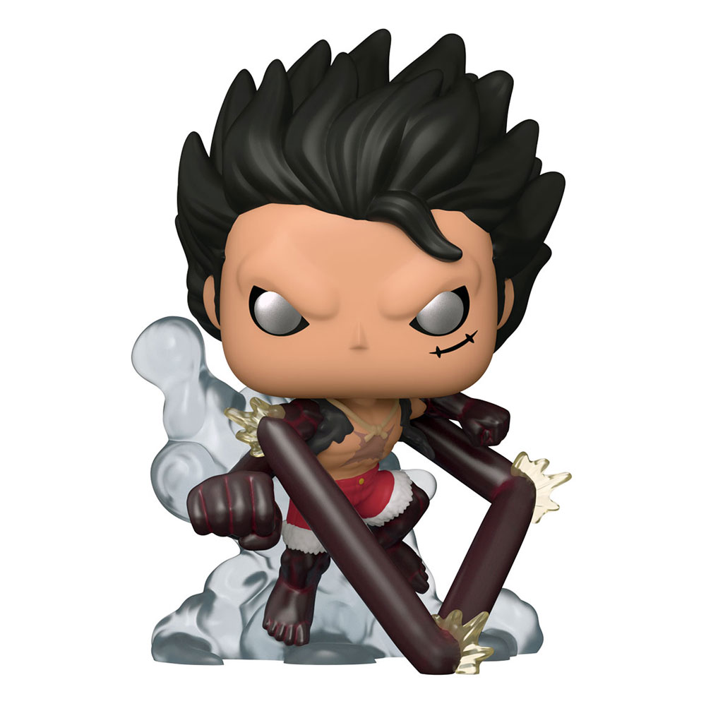 One Piece POP! Television Vinyl Figure Snake-Man Luffy 9 cm - MangaShop.ro