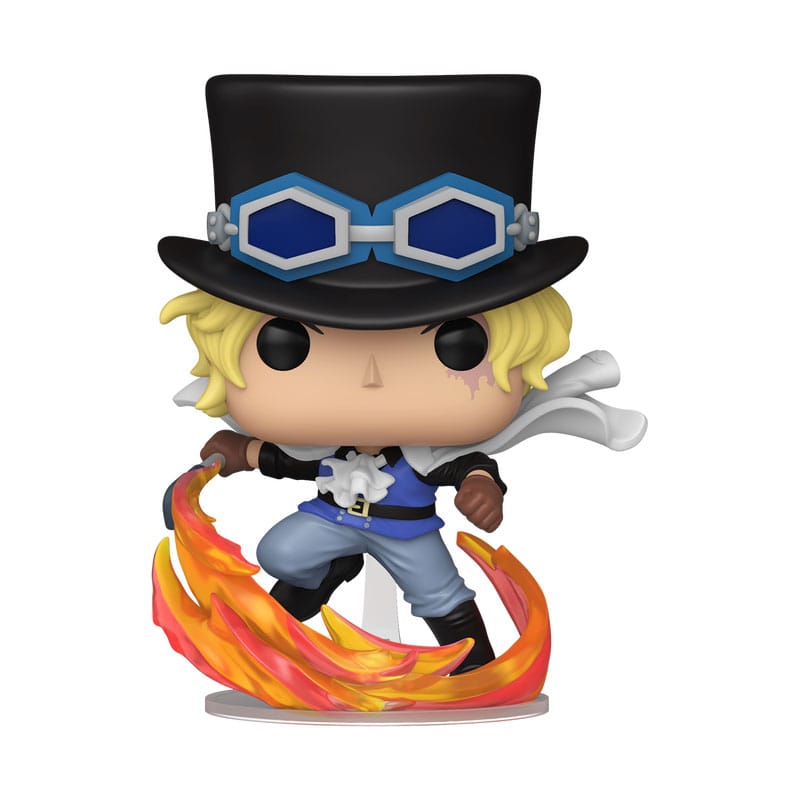 One Piece POP! Vinyl Animation Figure Sabo 9 cm - MangaShop.ro