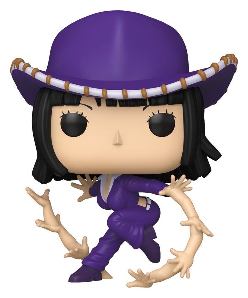 One Piece POP! Animation Vinyl Figure Robin (Refresh) 9 cm - MangaShop.ro