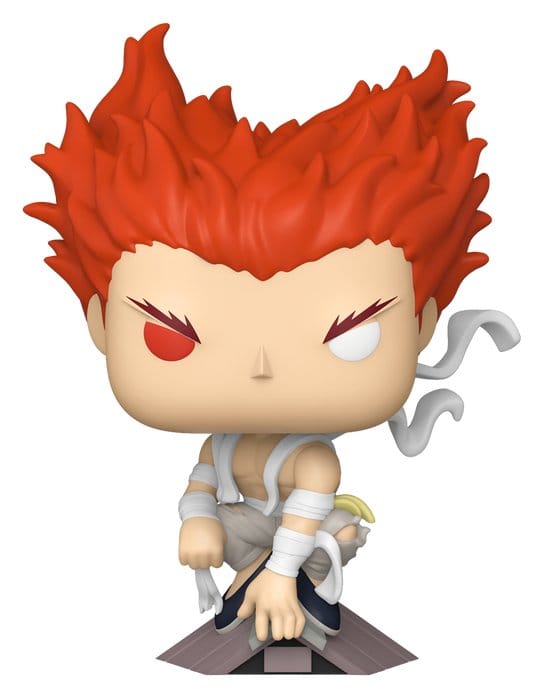 One Punch Man POP! Animation Vinyl Figures Garou w/Chase 9 cm Assortment (6) - MangaShop.ro
