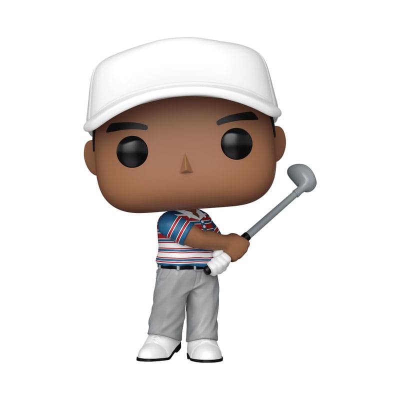Tiger Woods POP! Golf Vinyl Figure Tour Debut 1992 9 cm - MangaShop.ro