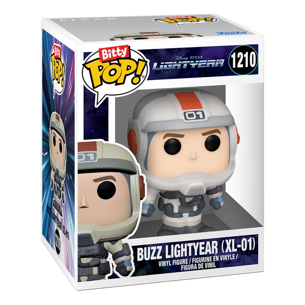Pixar Bitty POP! Vinyl Figure 4-Pack Lightyear 2,5 cm - MangaShop.ro