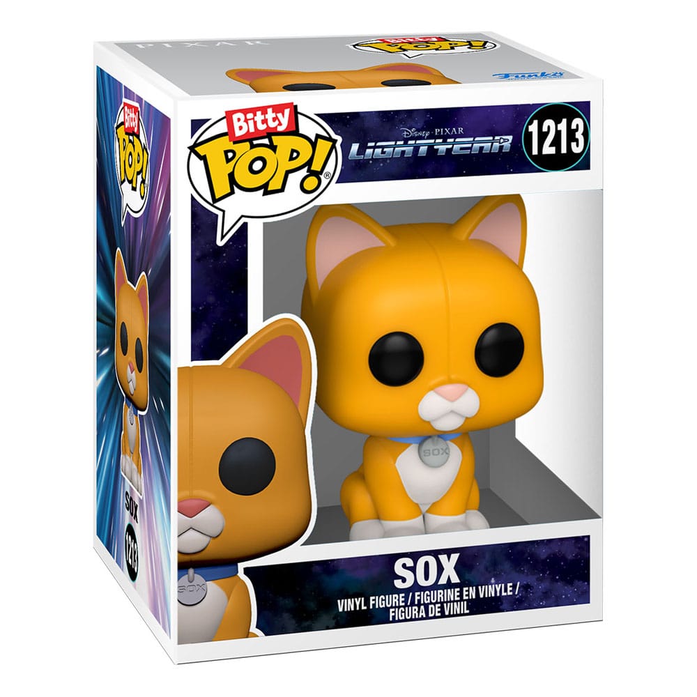 Pixar Bitty POP! Vinyl Figure 4-Pack Lightyear 2,5 cm - MangaShop.ro