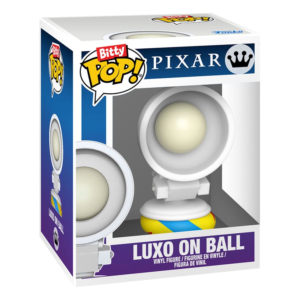 Pixar Bitty POP! Display with 2 Vinyl Figures Pixar Ball - MangaShop.ro