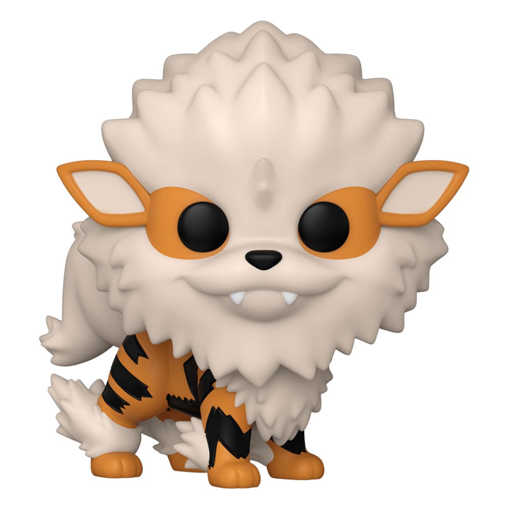 Pokemon POP! Games Vinyl Figure Arcanine (EMEA) 9 cm - MangaShop.ro