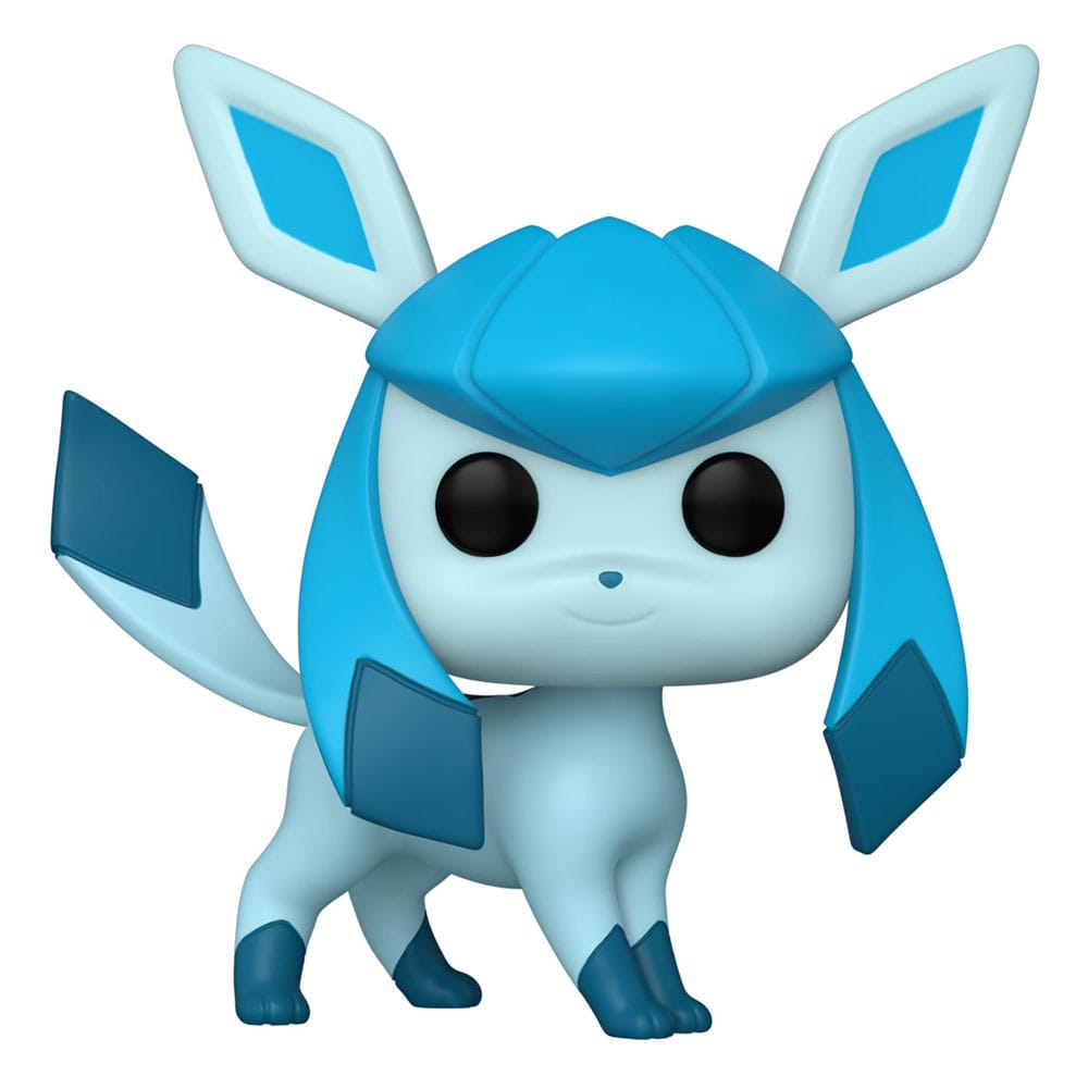 Pokemon POP! Games Vinyl Figure Glaceon (EMEA) 9 cm - MangaShop.ro