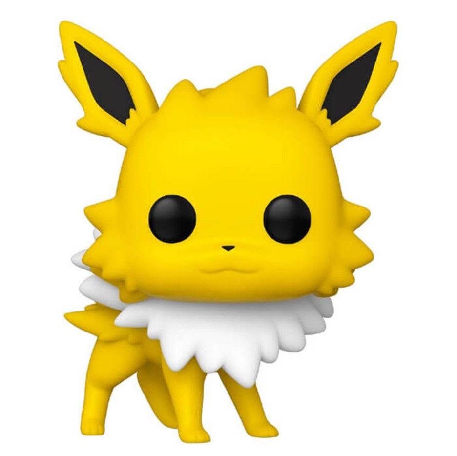 Pokemon POP! Games Vinyl Figure Jolteon 9 cm - MangaShop.ro