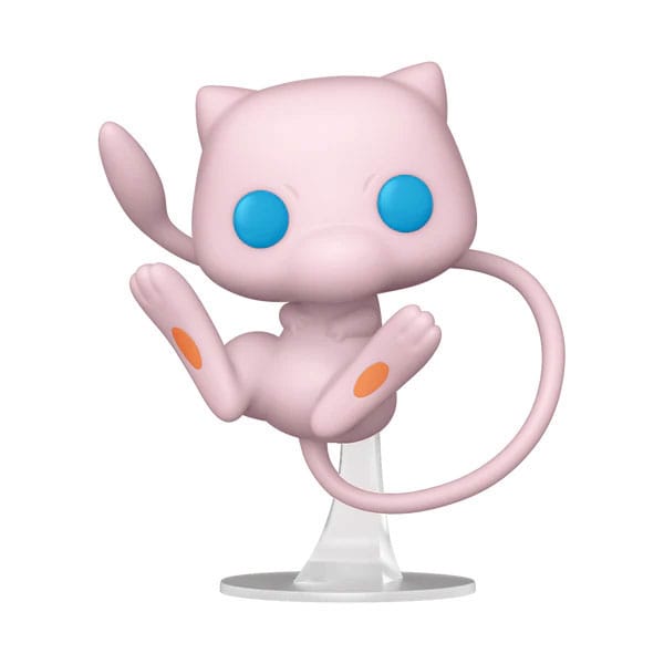 Pokemon POP! Games Vinyl Figure Mew(EMEA) 9 cm - MangaShop.ro