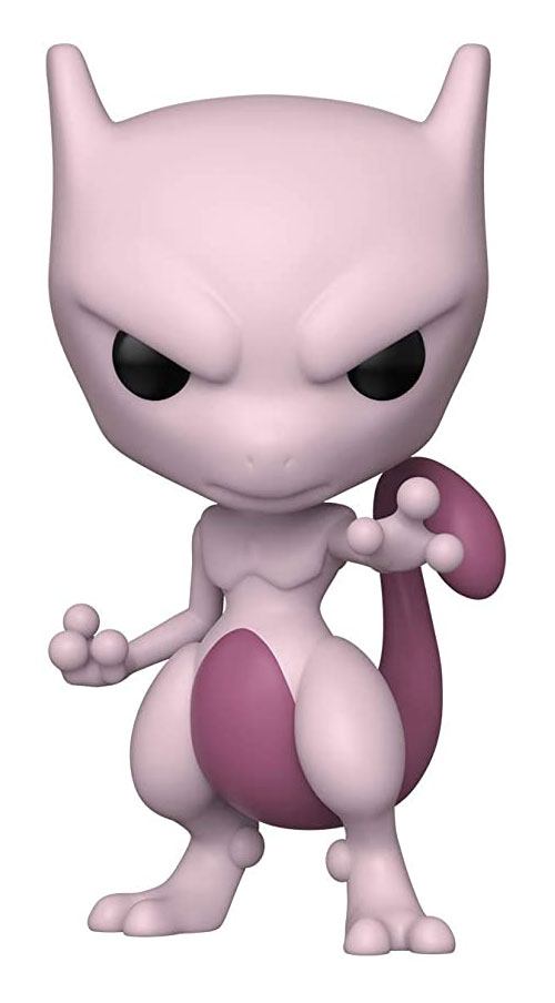Pokemon POP! Games Vinyl Figure Mewtwo 9 cm - MangaShop.ro