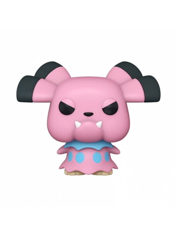 Pokemon POP! Games Vinyl Figure Snubbull (EMEA) 9 cm - MangaShop.ro