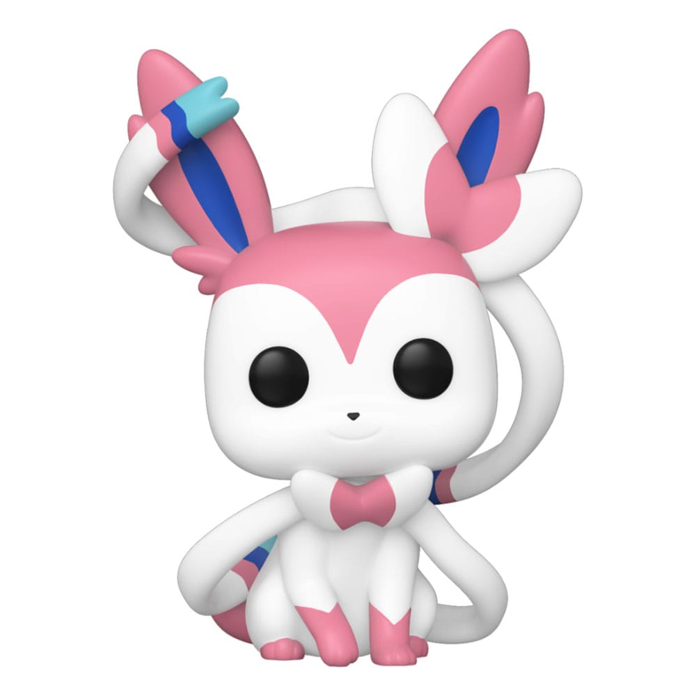 Pokemon POP! Games Vinyl Figure Sylveon (EMEA) 9 cm - MangaShop.ro
