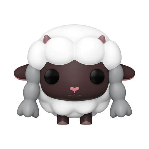 Pokemon POP! Games Vinyl Figure Wooloo (EMEA) 9 cm - MangaShop.ro