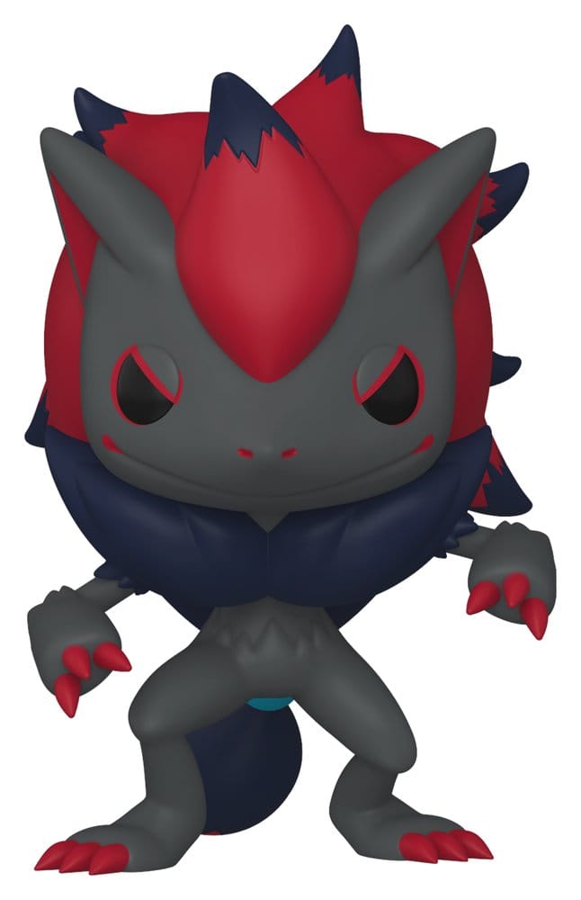Pokemon POP! Games Vinyl Figure Zoroark 9 cm - MangaShop.ro