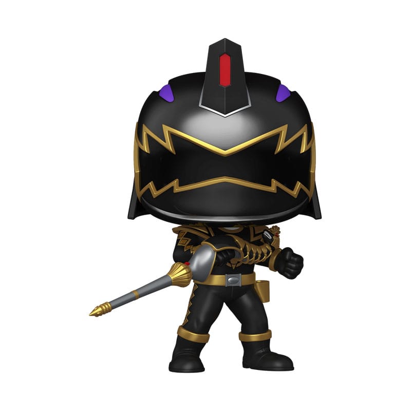 Power Rangers Generations (Tommy) POP! Movies Vinyl Figures Black Dino Ranger 9 cm - MangaShop.ro