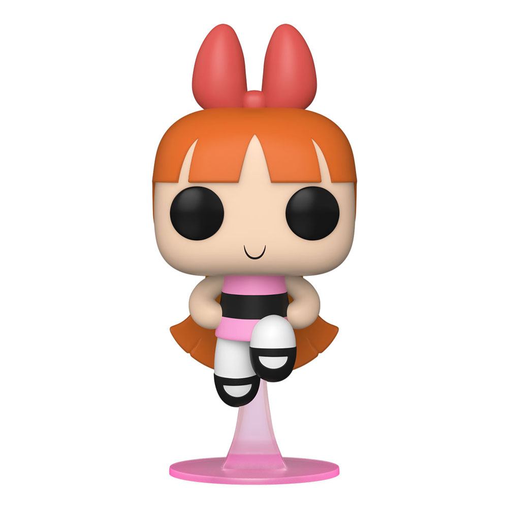 The Powerpuff Girls POP! Animation Vinyl Figure Blossom 9 cm - MangaShop.ro