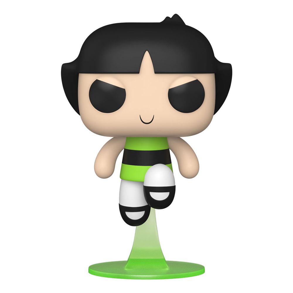 The Powerpuff Girls POP! Animation Vinyl Figure Buttercup 9 cm - MangaShop.ro