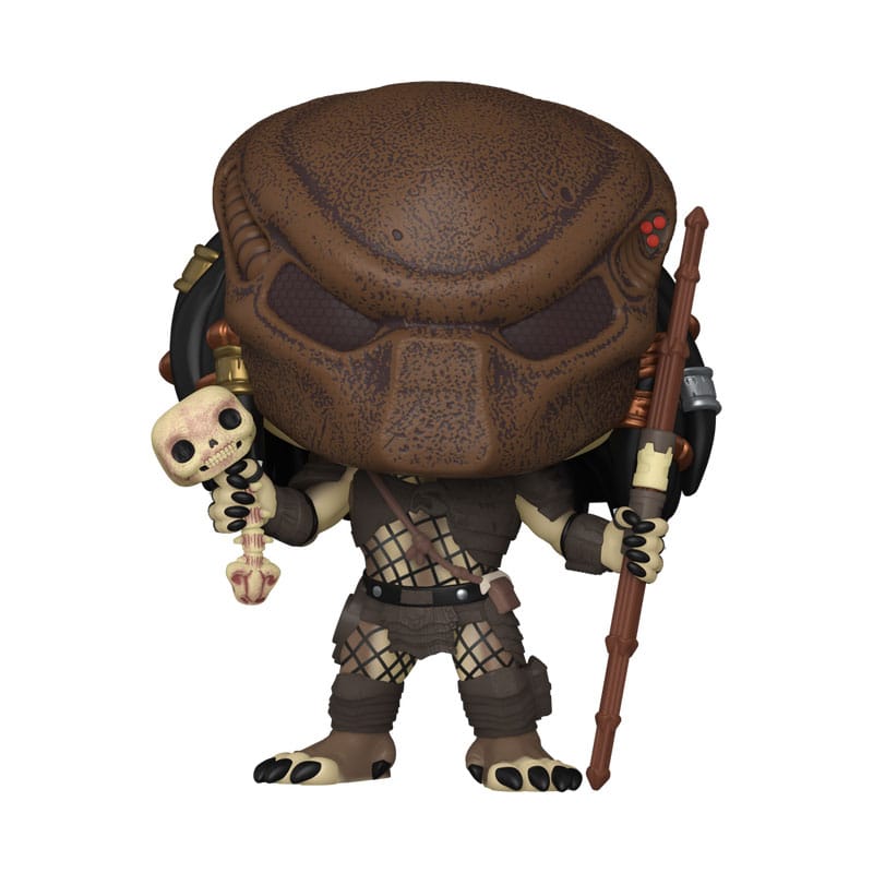 Predator POP! Plus Movies Vinyl Figure City Hunter 9 cm - MangaShop.ro