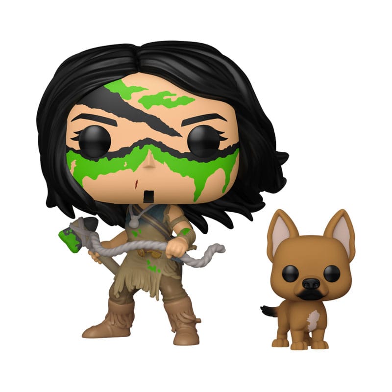 Prey POP! Plus Movies Vinyl Figure Naru(GW) 9 cm - MangaShop.ro