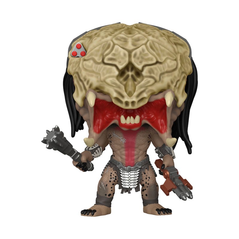 Prey POP! Movies Vinyl Figure Feral Predator 9 cm - MangaShop.ro