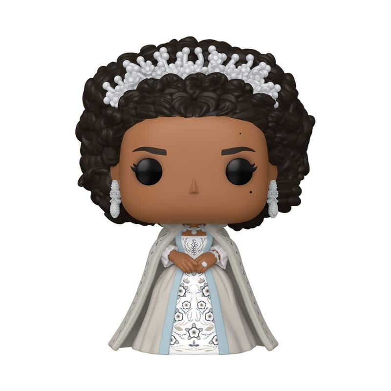Queen Charlotte POP! TV Vinyl Figure Queen Charlotte 9 cm - MangaShop.ro