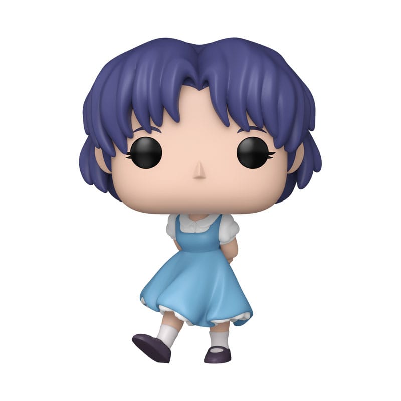 Ranma 1/2 POP! Animation Vinyl Figure Akane 9 cm - MangaShop.ro
