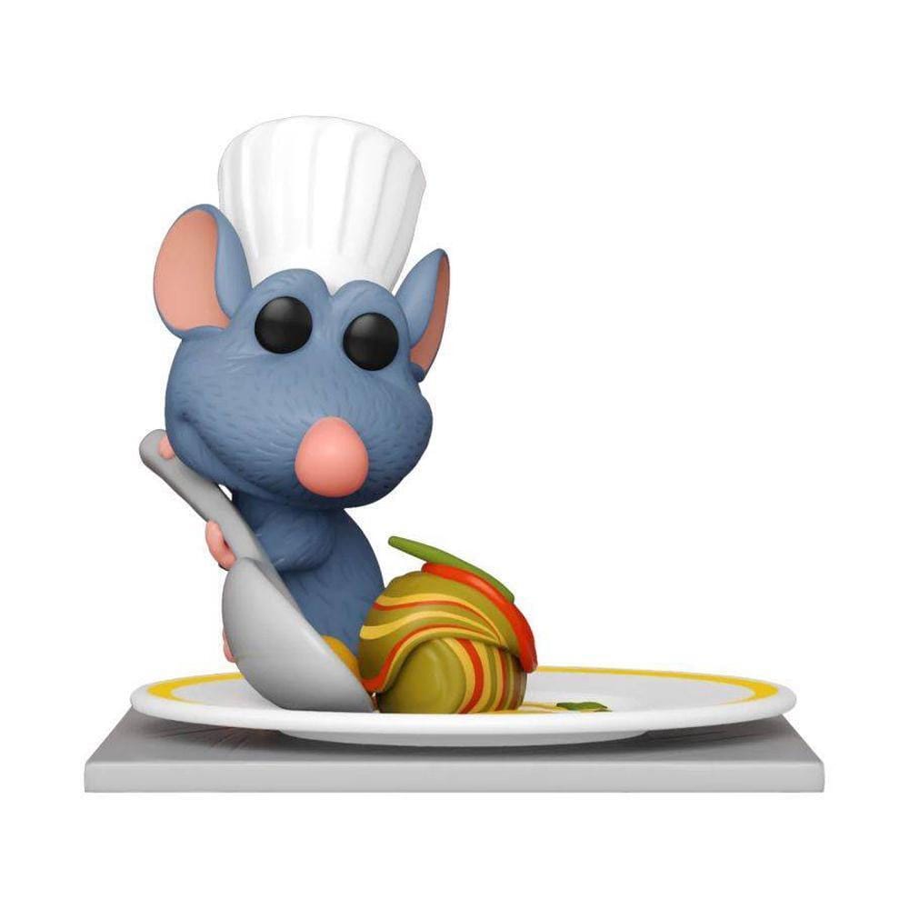 Ratatouille POP! Deluxe Vinyl Figure Remy 9 cm - MangaShop.ro
