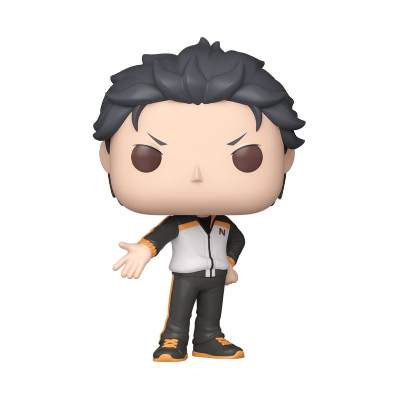 Re:Zero POP! Animation Vinyl Figures Subaru 9 cm - MangaShop.ro