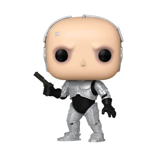 Robocop POP! Movies Vinyl Figure Robocop 9 cm - MangaShop.ro