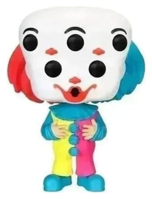 Ron English's Sugar Circus POP! Vinyl Figure Screaming Clown Exclusive Edition 9 cm - MangaShop.ro