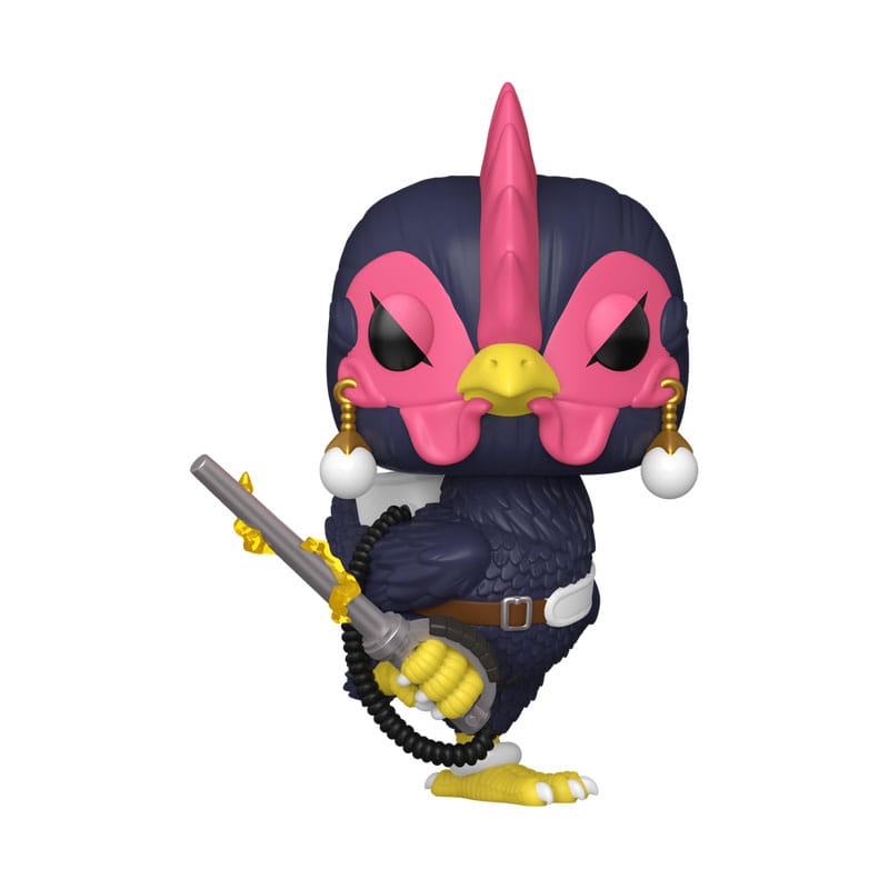 Rooster Fighter POP! TV Vinyl Figure Elizabeth 9 cm - MangaShop.ro