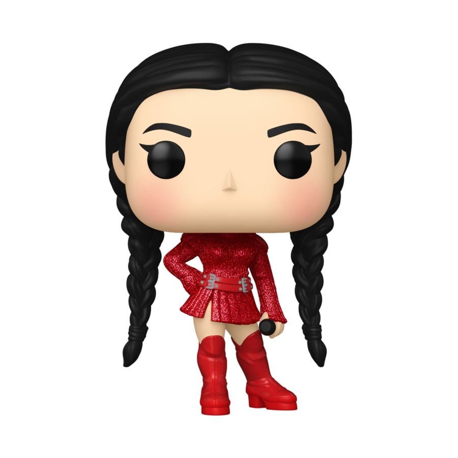 Rosalía POP! Rocks Vinyl Figure Rosalía (Bizcochito) (RD) (DGLT) 9 cm - MangaShop.ro