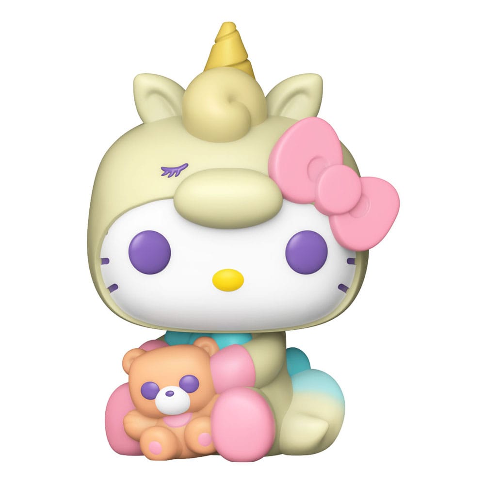 Hello Kitty and Friends Bitty POP! Vinyl Figure 4-Pack Series 2 2 cm - MangaShop.ro