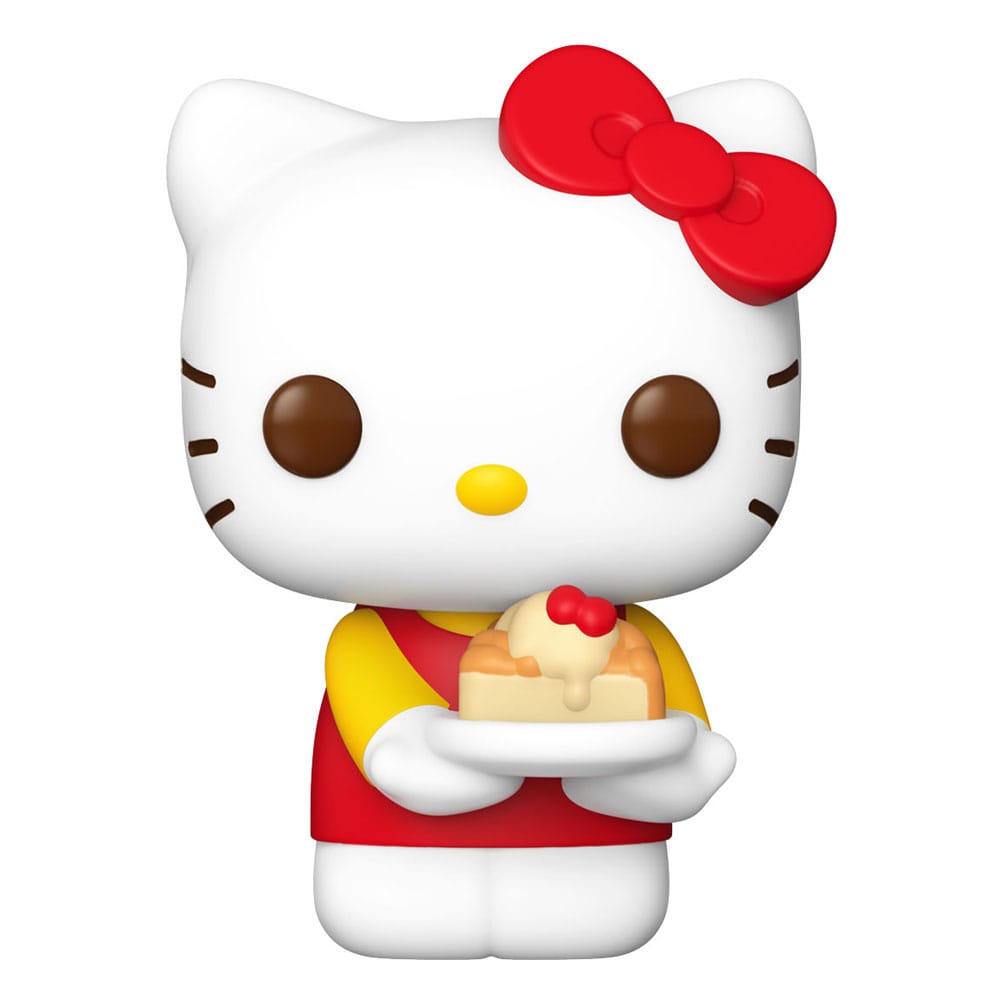 Hello Kitty and Friends Bitty POP! Vinyl Figure 4-Pack Series 3 2 cm - MangaShop.ro