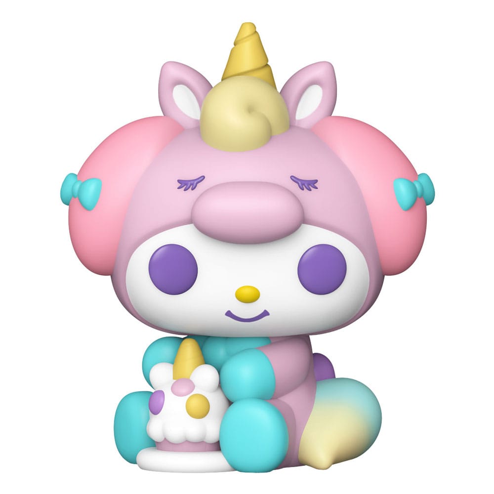 Hello Kitty and Friends Bitty POP! Vinyl Figure 4-Pack Series 3 2 cm - MangaShop.ro