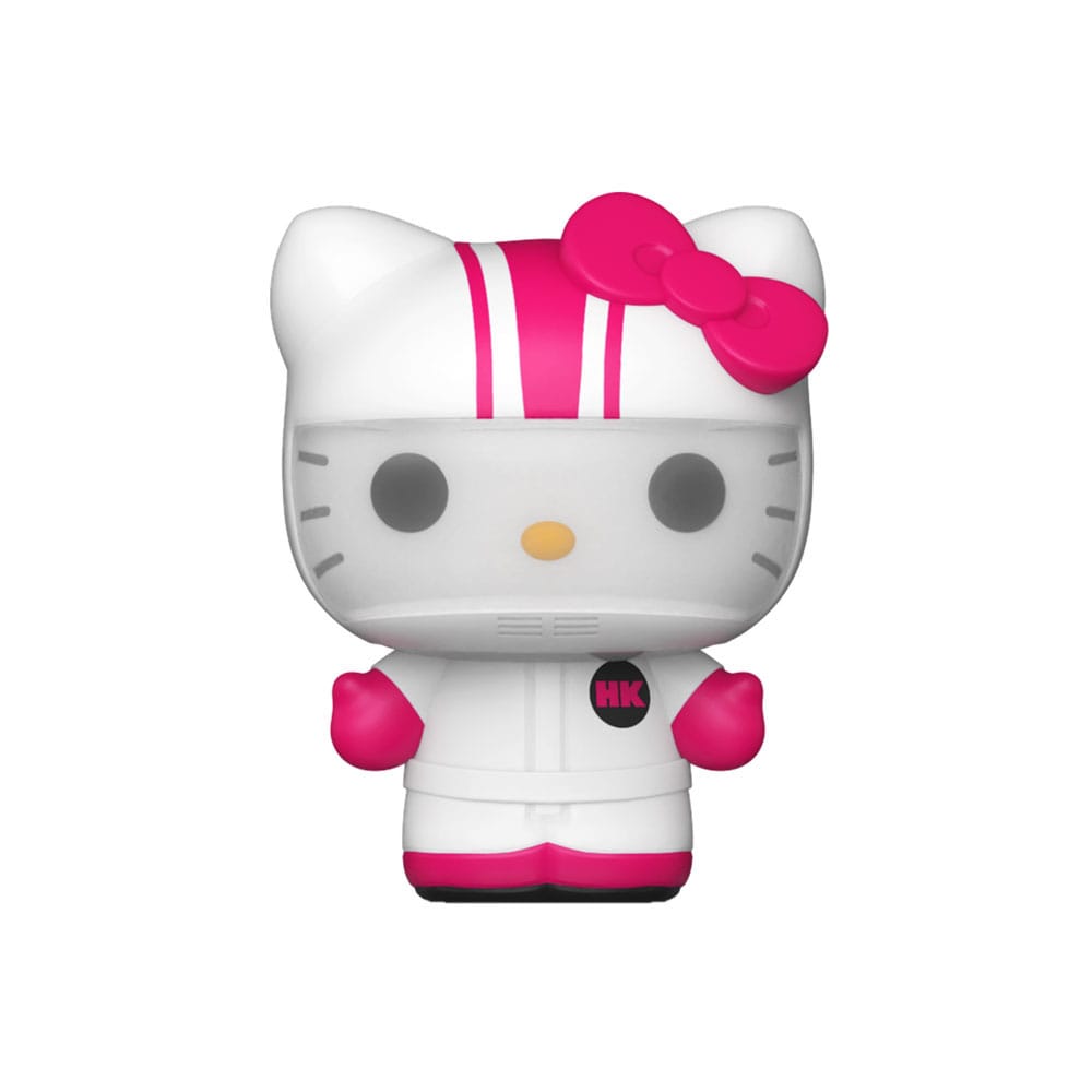 Sanrio Bitty POP! Ride Vinyl Figure Racecar w/HK 2,5 cm - MangaShop.ro