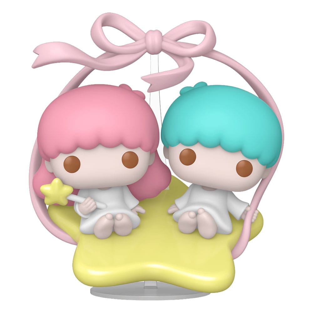 Sanrio POP! Deluxe Vinyl Figure Little Twin Stars 9 cm - MangaShop.ro
