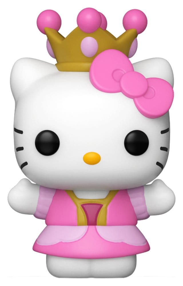 Sanrio Bitty POP! Boxes Vinyl Figure Sanrio Town - MangaShop.ro