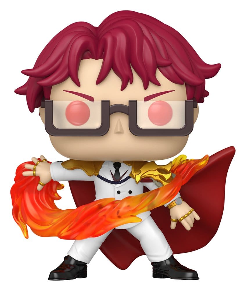 Solo Leveling POP! Animation Vinyl Figure Choi Jong-in 9 cm - MangaShop.ro