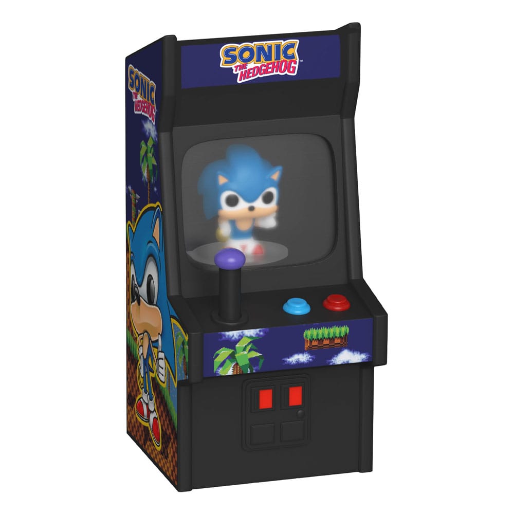 NFF Bitty POP! Arcade Claw Vinyl Figure Sonic - MangaShop.ro
